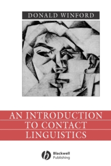 Introduction to Contact Linguistics