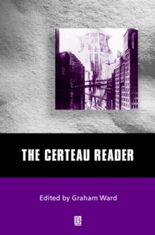 Image for The Certeau reader