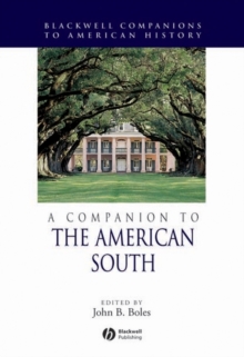 Image for A Companion to the American South