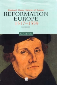 Image for Reformation Europe
