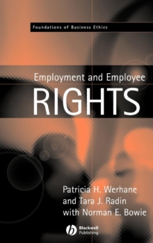 Image for Employment and employee rights