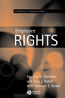 Image for Employment and Employee Rights