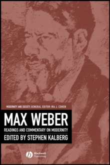 Max Weber