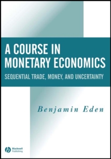 Course in Monetary Economics