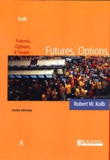 Image for Futures, Options and Swaps