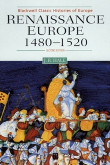 Image for Renaissance Europe 1480 - 1520