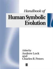 Image for The Handbook of Human Symbolic Evolution