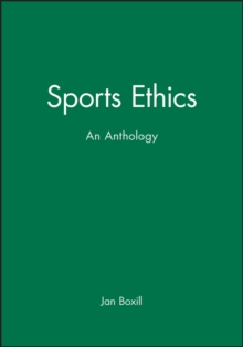 Sports Ethics