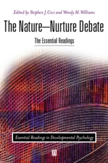 Image for The Nature-Nurture Debate