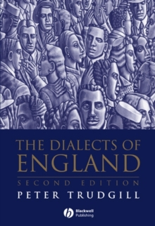 Image for The dialects of England
