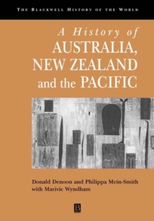 History of Australia, New Zealand and the Pacific
