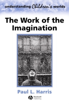 Image for The work of the imagination