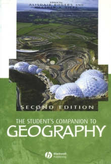 Image for The student's companion to geography