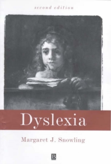 Image for Dyslexia