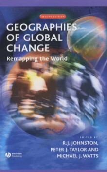 Image for Geographies of Global Change