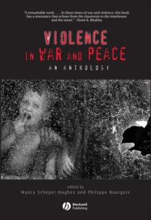 Image for Violence in War and Peace