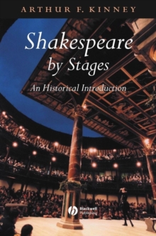 Image for Shakespeare by Stages