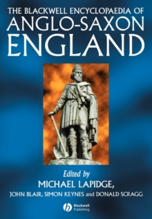 Image for The Blackwell Encyclopedia of Anglo-Saxon England