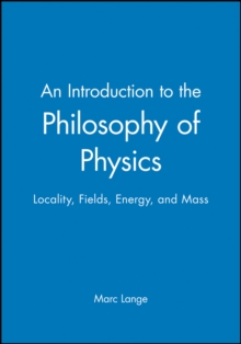 Introduction to the Philosophy of Physics