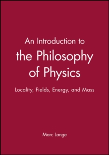 Introduction to the Philosophy of Physics