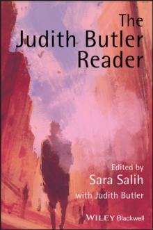Image for The Judith Butler reader