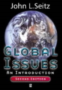 Image for Global Issues : An Introduction
