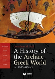 Image for A History of the Archaic Greek World