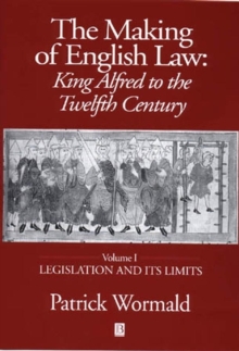 Image for The Making of English Law