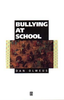 Image for Bullying at school: what we know and what we can do