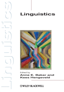 Image for Linguistics  : the basics