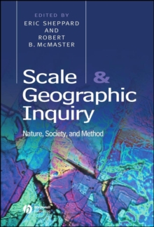 Scale and Geographic Inquiry