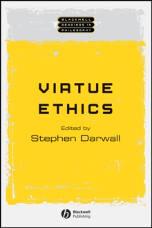 Virtue Ethics