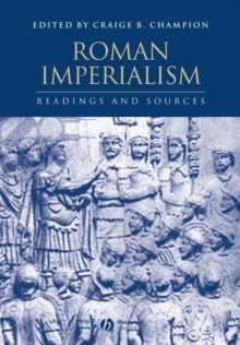 Image for Roman Imperialism