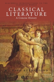 Image for Classical Literature