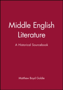 Middle English Literature