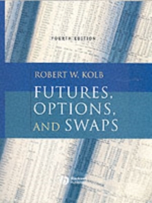 Image for Futures, options, and swaps