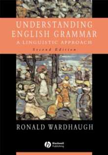 Understanding English Grammar