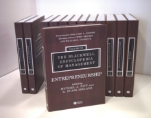Blackwell Encyclopedia of Management