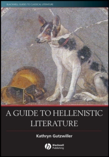 Guide to Hellenistic Literature
