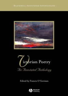 Image for Victorian poetry  : an annotated anthology