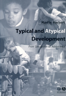 Image for Typical and Atypical Development