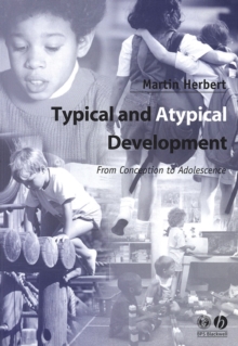 Image for Typical and atypical development