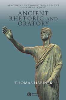 Image for Ancient Rhetoric and Oratory