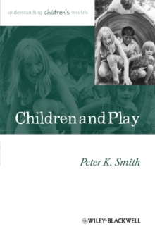 Image for Children and play