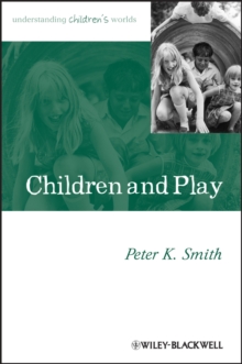 Image for Children and play