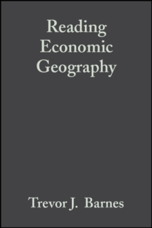 Image for Reading Economic Geography