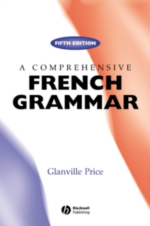 Image for A Comprehensive French Grammar