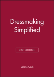 Image for Dressmaking Simplified