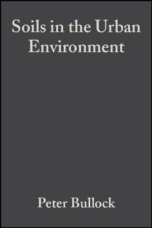 Image for Soils in the Urban Environment