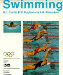 Image for Handbook of Sports Medicine and Science Swimming